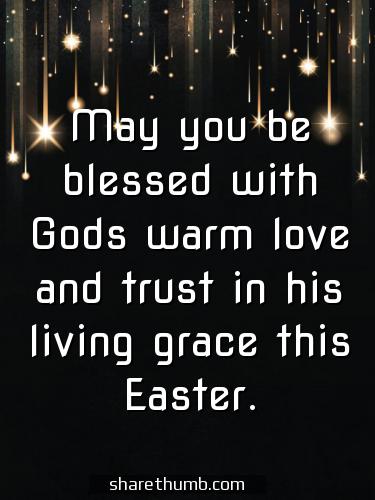 easter sunday wishes message